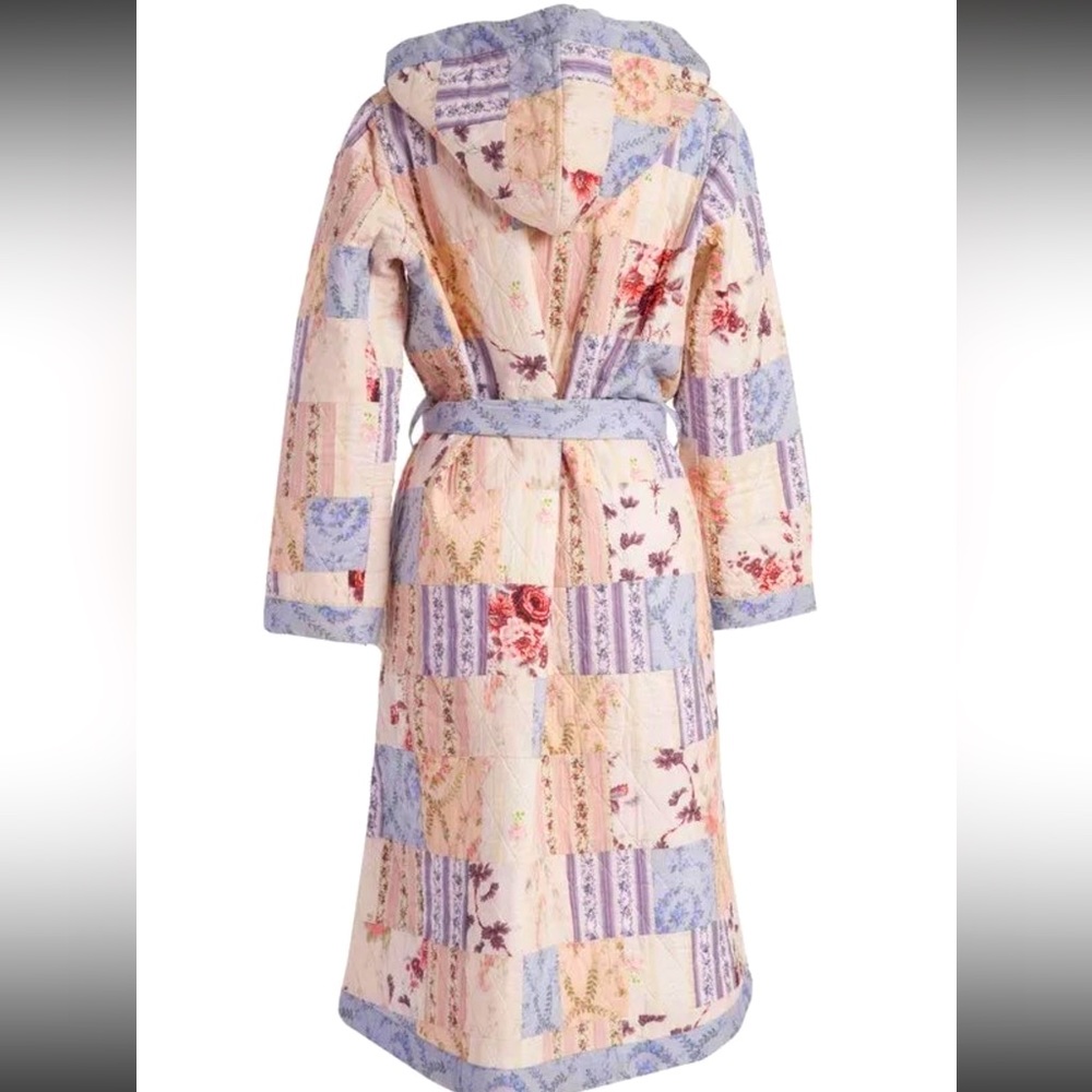 LoveShackFancy Harleth Duster